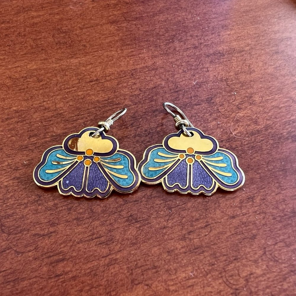 Laurel Burch Earrings